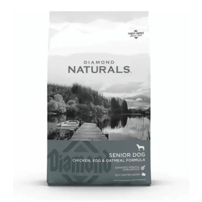 DIAMOND NATURALS DOG SENIOR