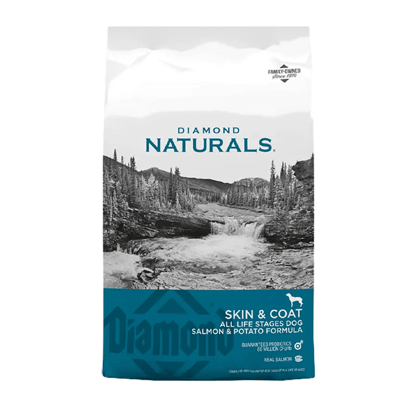 DIAMOND NATURALS DOG SKIN AND COAT