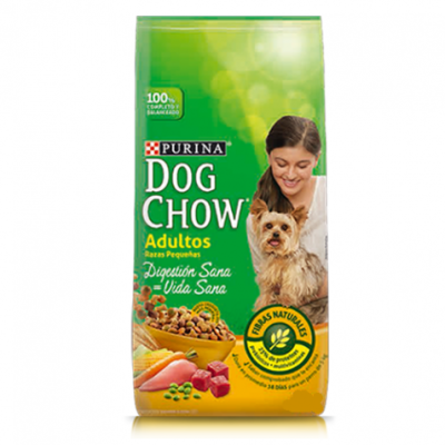 DOG CHOW ADULTO RAZA PEQUEÑA 8KG DOG CHOW ADULTO RAZA PEQUEÑA 8KG