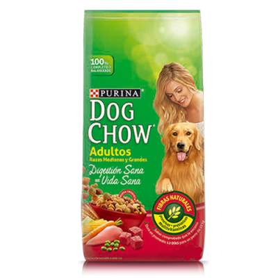 DOG CHOW ADULTO MYG CARNE POLLO 16.5KG