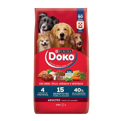 DOKO ADULTO 16.5KG
