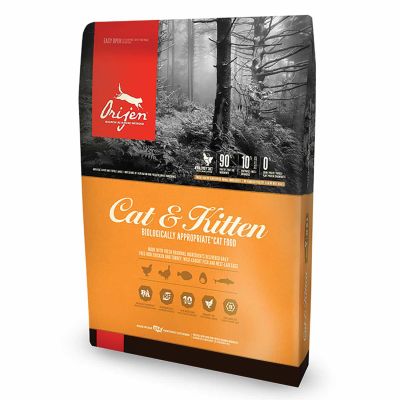 ORIJEN CAT & KITTEN 1,8KG ORIJEN CAT & KITTEN 1,8KG