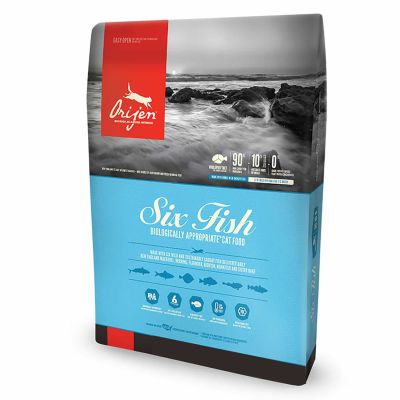 ORIJEN 6 FISH CAT 1,8KG ORIJEN 6 FISH CAT 1,8KG