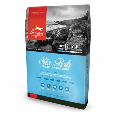 ORIJEN DOG 6 FISH DOG 2KG