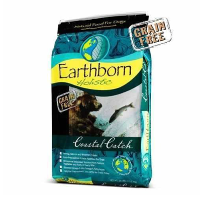 EARTHBORN HOLISTIC DOG COASTAL CATCH 2,5KG EARTHBORN HOLISTIC DOG COASTAL CATCH 2,5KG