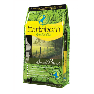EARTHBORN HOLISTIC DOG SMALL BREED 2,5KG EARTHBORN HOLISTIC DOG SMALL BREED 2,5KG