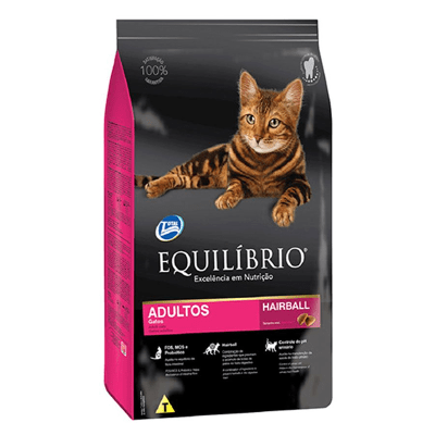 EQUILIBRIO CAT ADULTO 7.5KG