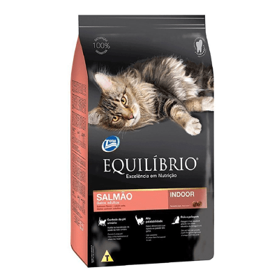 EQUILIBRIO CAT ADULTO SALMON 1.5KG