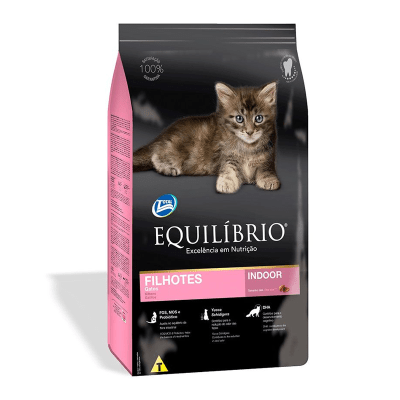 EQUILIBRIO CAT GATITO 7.5KG