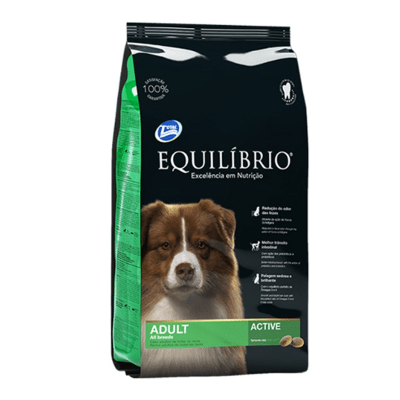 EQUILIBRIO DOG ADULTO 15KG