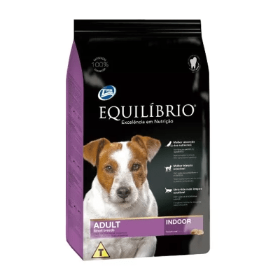 EQUILIBRIO DOG ADULTO RAZA PEQUEÑA 7.5KG