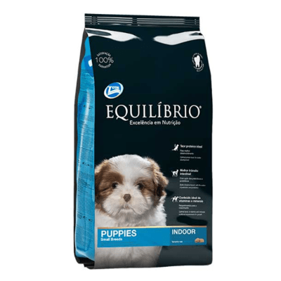 EQUILIBRIO DOG CACHORRO RAZA PEQUEÑA 2KG