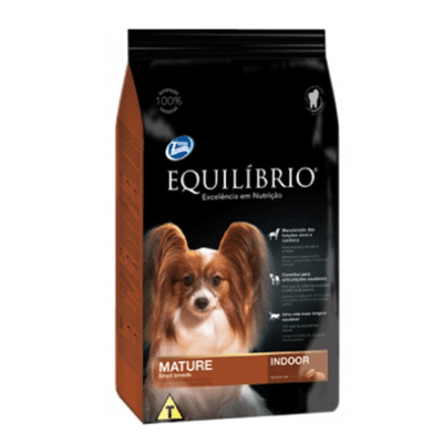 EQUILIBRIO DOG SENIOR RAZA PEQUEÑA 2KG