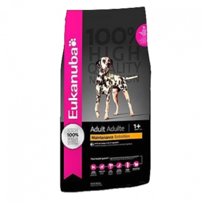 EUKANUBA ADULTO RAZA MEDIANA 13.6KG