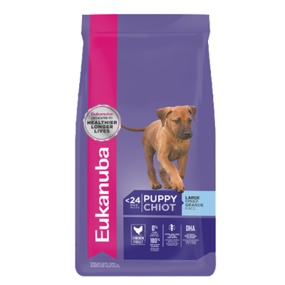 EUKANUBA CACHORRO RAZA GRANDE 14,97KG