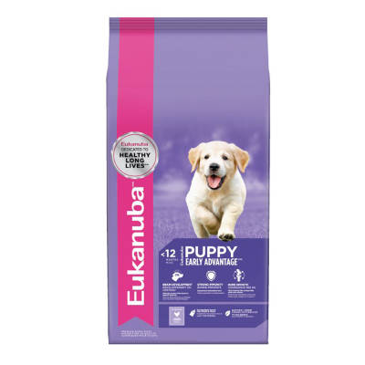 EUKANUBA CACHORRO RAZA MEDIANA 14,97KG