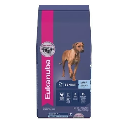 EUKANUBA SENIOR RAZA GRANDE 15KG EUKANUBA SENIOR RAZA GRANDE 15KG