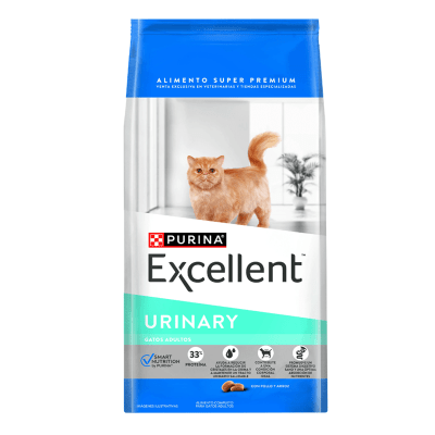 EXCELLENT CAT ADULTO URINARY