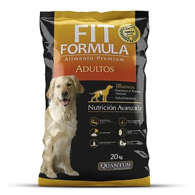 FIT FORMULA ADULTO 20KG FIT FORMULA ADULTO 20KG