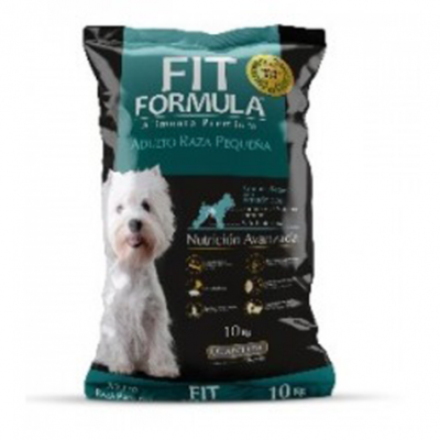 FIT FORMULA ADULTO RAZA PEQUEÑA 10KG