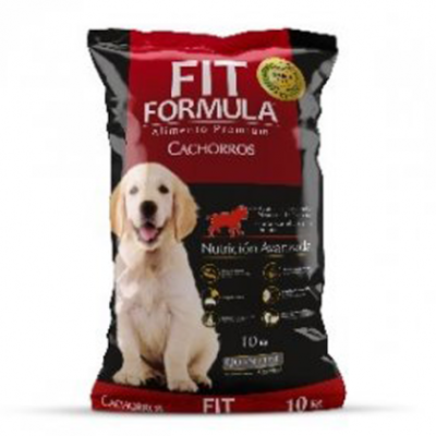 FIT FORMULA CACHORRO 10KG