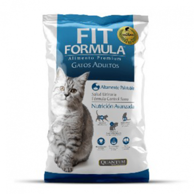 FIT FORMULA GATO ADULTO 10KG