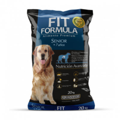 FIT FORMULA SENIOR 20KG