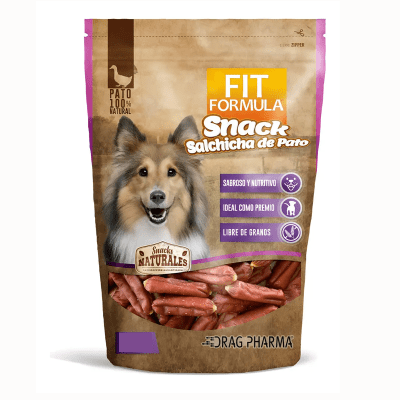 FIT SNACK SALCHICHA PATO1