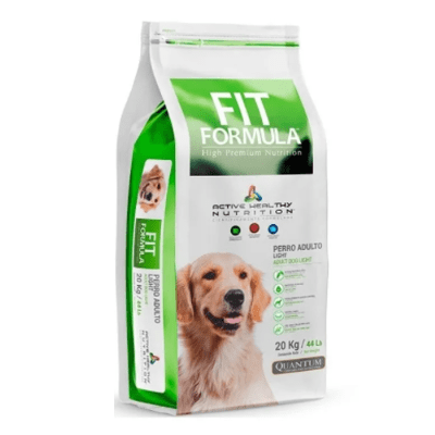 FIT FORMULA ADULTO LIGHT 20KG FIT FORMULA ADULTO LIGHT 20KG