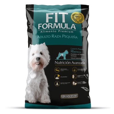 FIT ADULTO RAZA PEQUEÑA 3KG FIT ADULTO RAZA PEQUEÑA 3KG