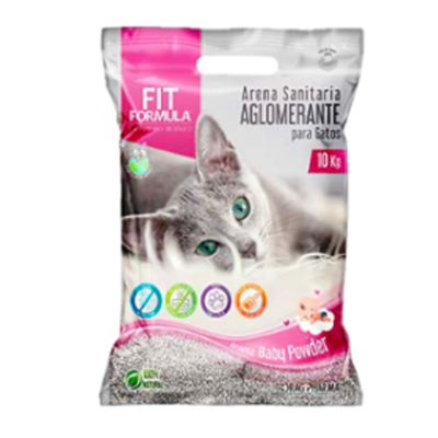 FIT ARENA BABY POWDER 10KG