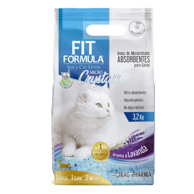 FIT FORMULA MICRO CRYSTALS 3.2KG