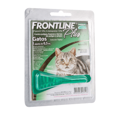 FRONTLINE PLUS GATO
