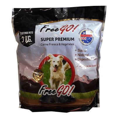 FREE GO 3KG FREE GO 3KG