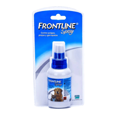FRONTLINE SPRAY 100ML FRONTLINE SPRAY 100ML