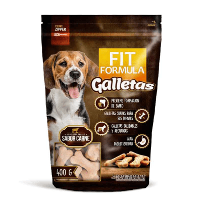 FIT FORMULA GALLETA 400G