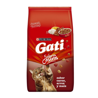 GATI ADULTO CARNE 15KG