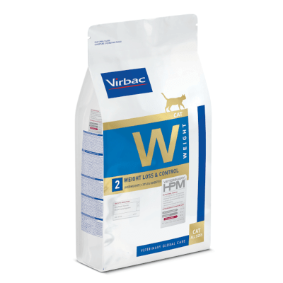 HPM CAT WEIGHT LOSS CONTROL