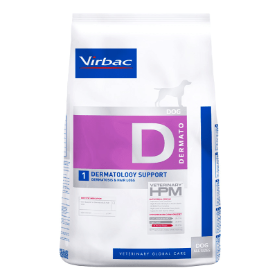 HPM DOG DERMATOLOGY 1 3KG