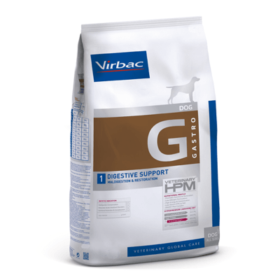HPM DOG GASTRO 1 3KG