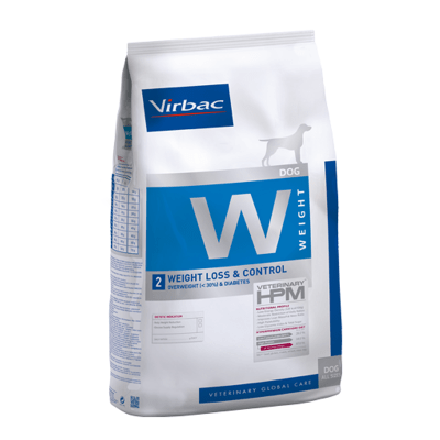 HPM DOG WEIGTH LOSS Y CONTROL 2 3KG HPM DOG WEIGTH LOSS Y CONTROL 2 3KG