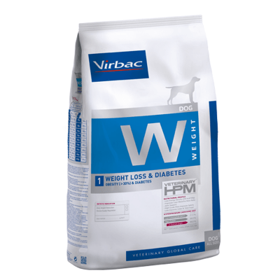 HPM DOG WEIGTH LOSS Y DIABETES 1 3KG