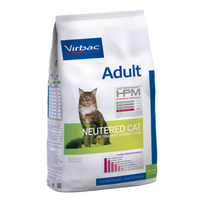 HPM CAT ADULTO NEUTERED 1,5KG