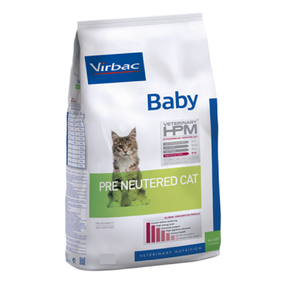 HPM CAT BABY 3KG