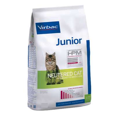 HPM CAT JUNIOR 3KG