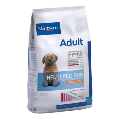 HPM DOG ADULTO SMALL & TOY NEUTERED 7KG HPM DOG ADULTO SMALL & TOY NEUTERED 7KG