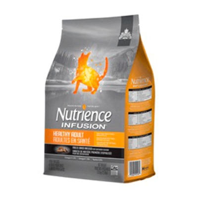 NUTRIENCE CAT INFUSION ADULTO NUTRIENCE CAT INFUSION ADULTO