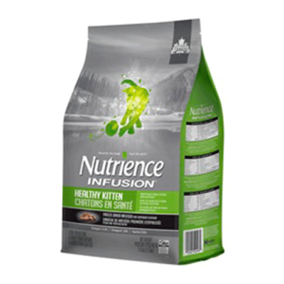 NUTRIENCE CAT INFUSION KITTEN 2.27KG