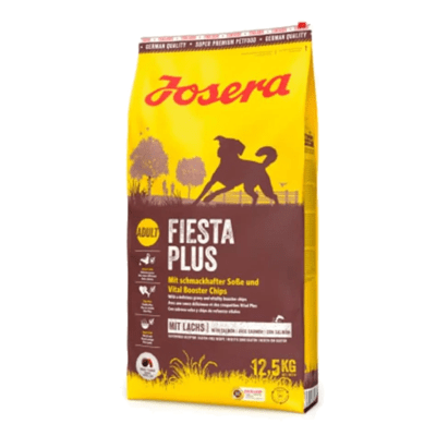 JOSERA FIESTA PLUS 12.5KG