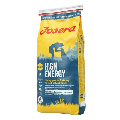 JOSERA HIGH ENERGY 15KG JOSERA HIGH ENERGY 15KG